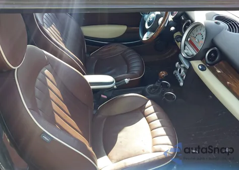 2008 Mini Cooper Clubman z USA, uszkodzony, nr VIN WMWML33568TN67919